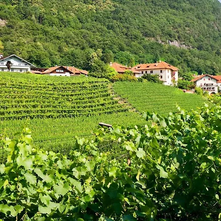Das Hotel Caldaro