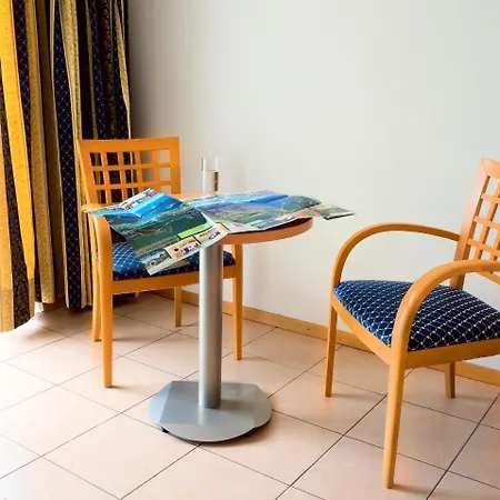 Hotel Das Caldaro